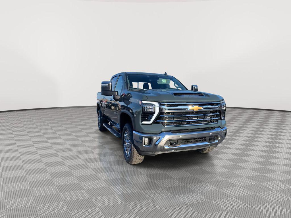 new 2026 Chevrolet Silverado 2500 car, priced at $82,105