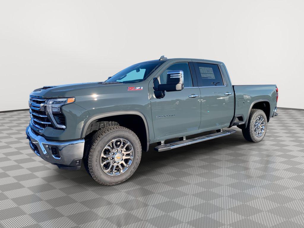 new 2026 Chevrolet Silverado 2500 car, priced at $82,105