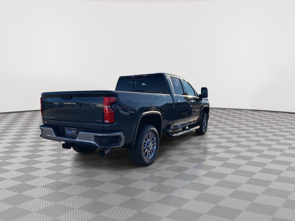 new 2026 Chevrolet Silverado 2500 car, priced at $82,105