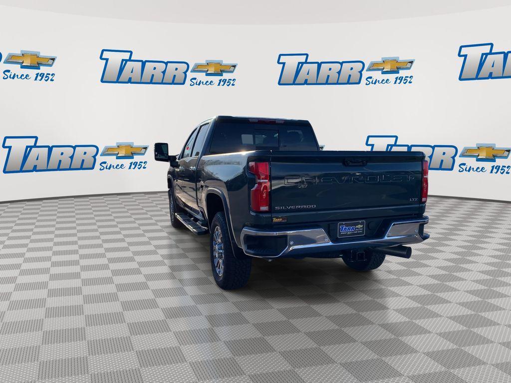 new 2026 Chevrolet Silverado 2500 car, priced at $77,950