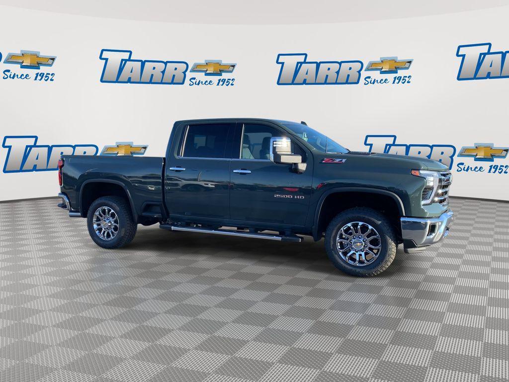 new 2026 Chevrolet Silverado 2500 car, priced at $77,950
