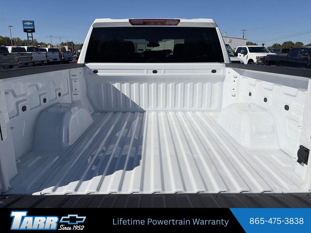 new 2026 Chevrolet Silverado 1500 car, priced at $48,283