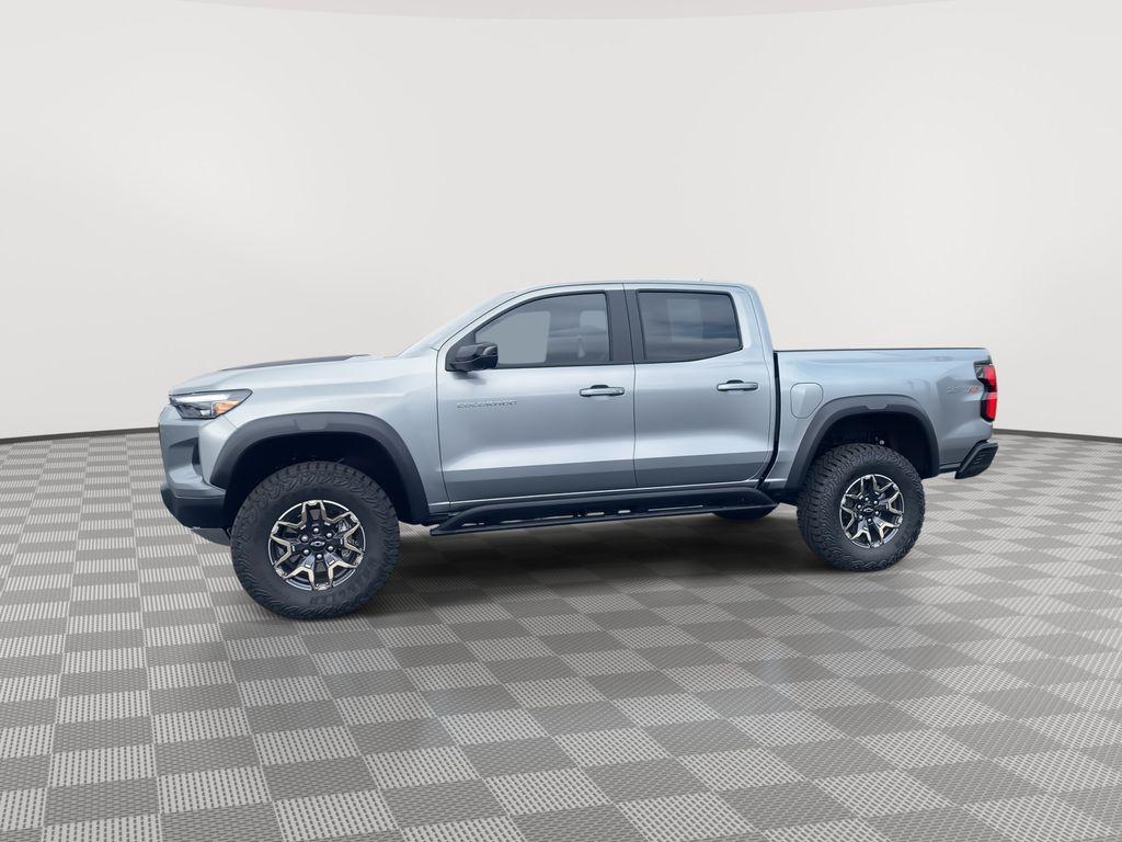 used 2025 Chevrolet Colorado car, priced at $47,988