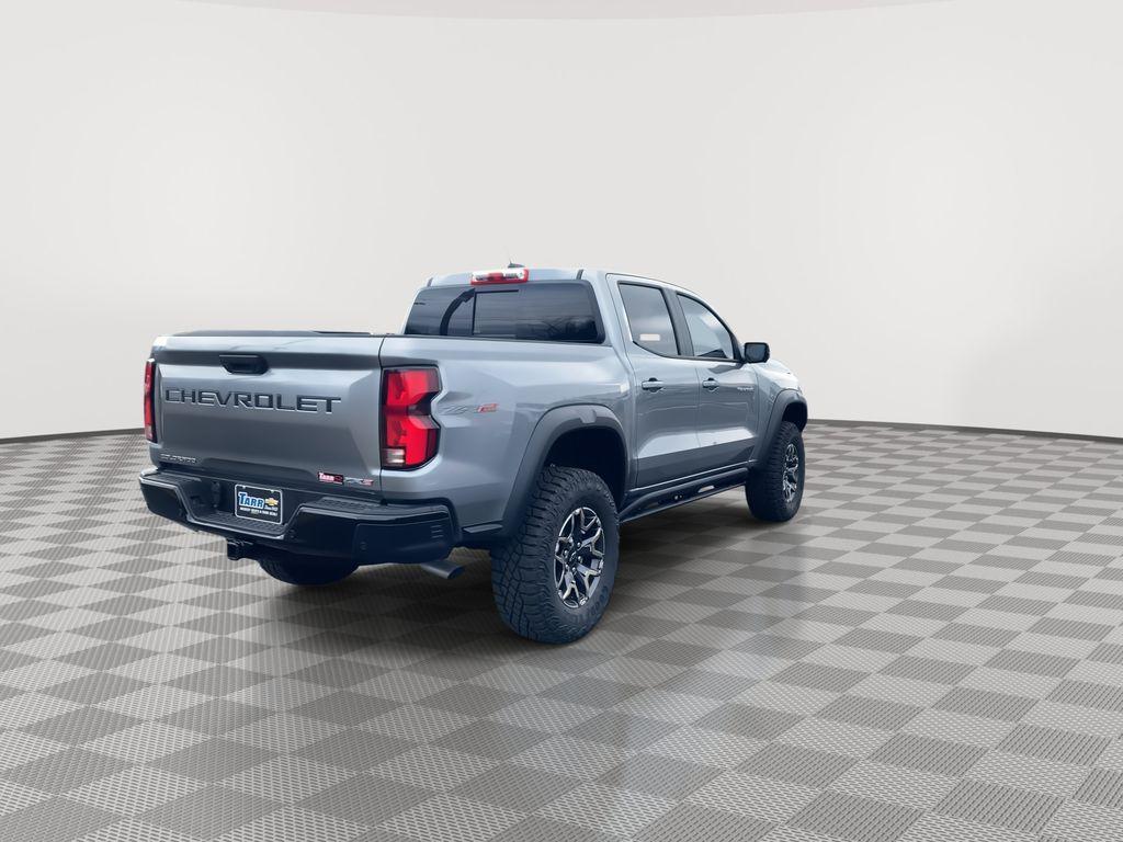 used 2025 Chevrolet Colorado car, priced at $47,988