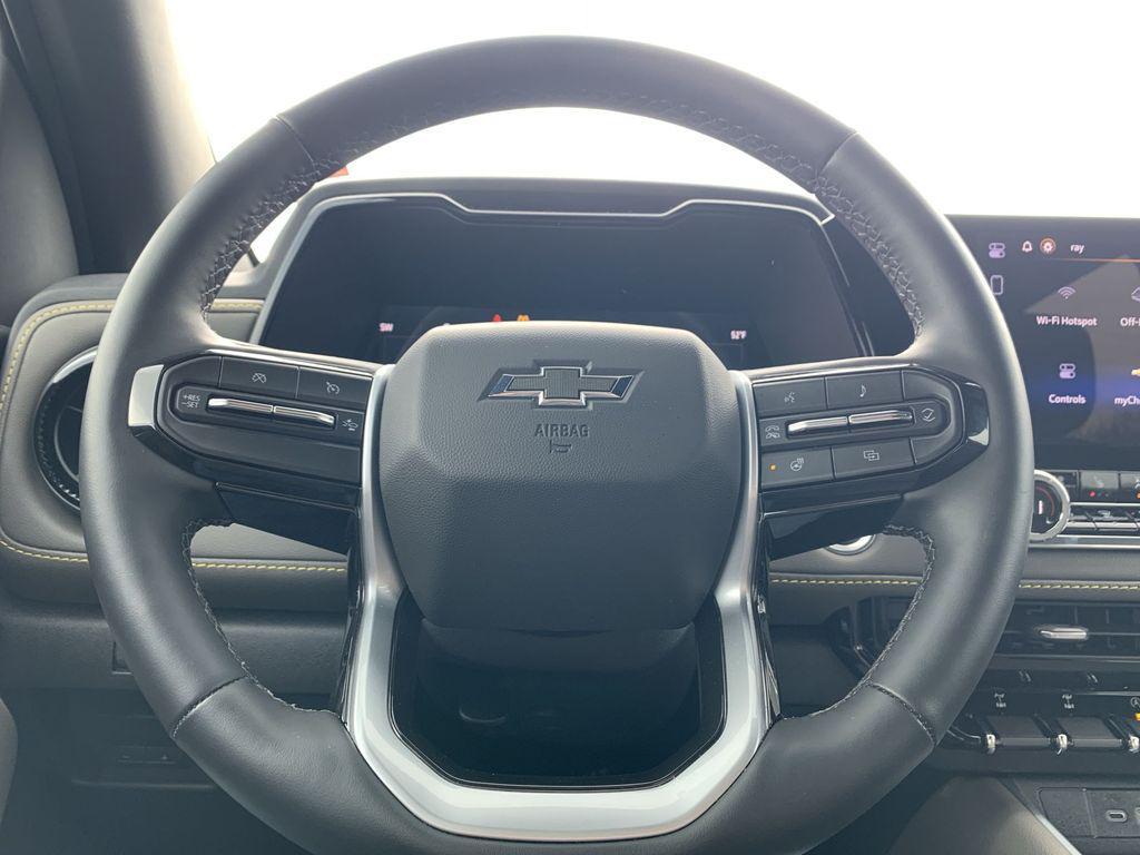 used 2025 Chevrolet Colorado car, priced at $47,988