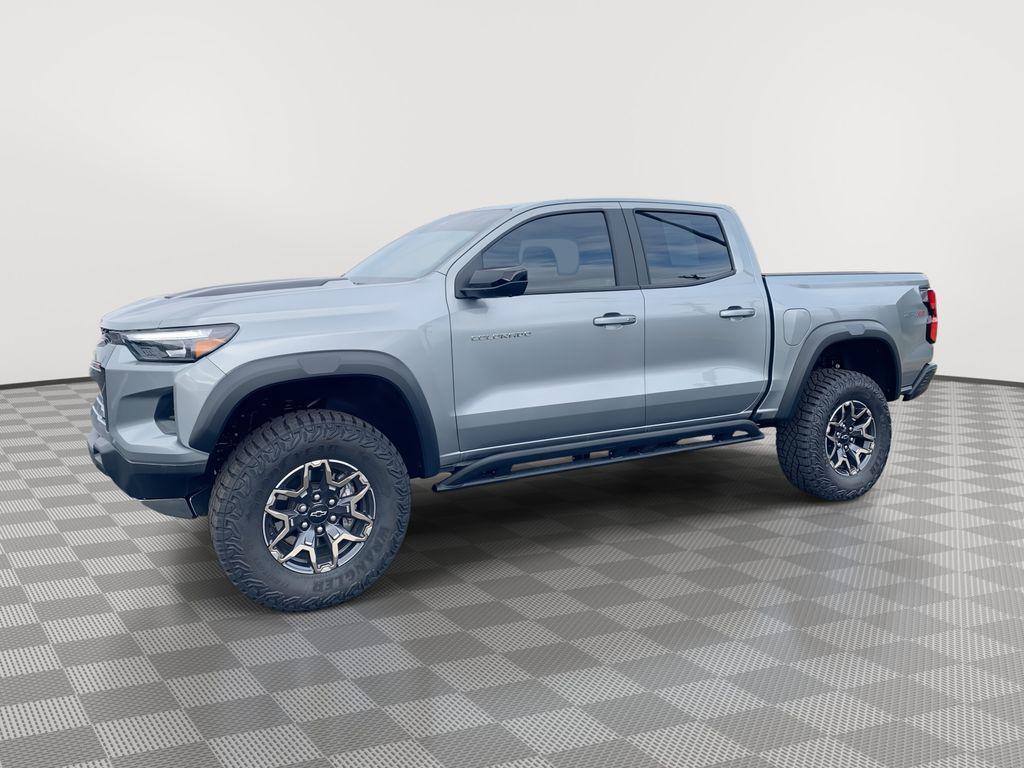used 2025 Chevrolet Colorado car, priced at $47,988