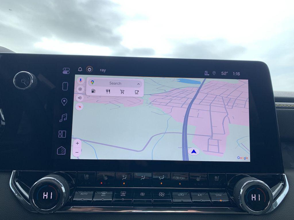 used 2025 Chevrolet Colorado car, priced at $47,988