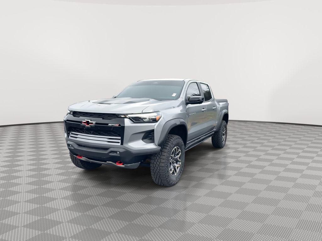 used 2025 Chevrolet Colorado car, priced at $47,988