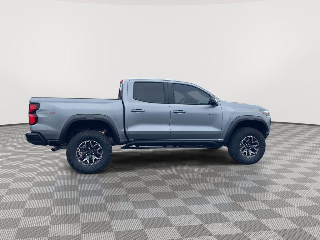used 2025 Chevrolet Colorado car, priced at $47,988