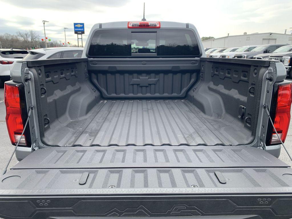 used 2025 Chevrolet Colorado car, priced at $47,988