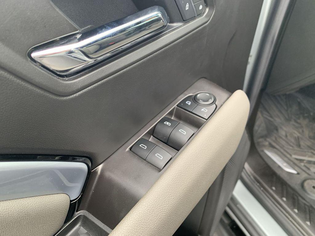 used 2025 Chevrolet Colorado car, priced at $47,988