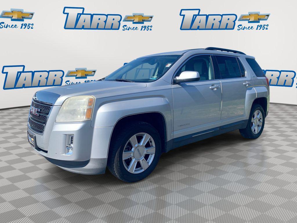 used 2012 GMC Terrain car, priced at $5,995
