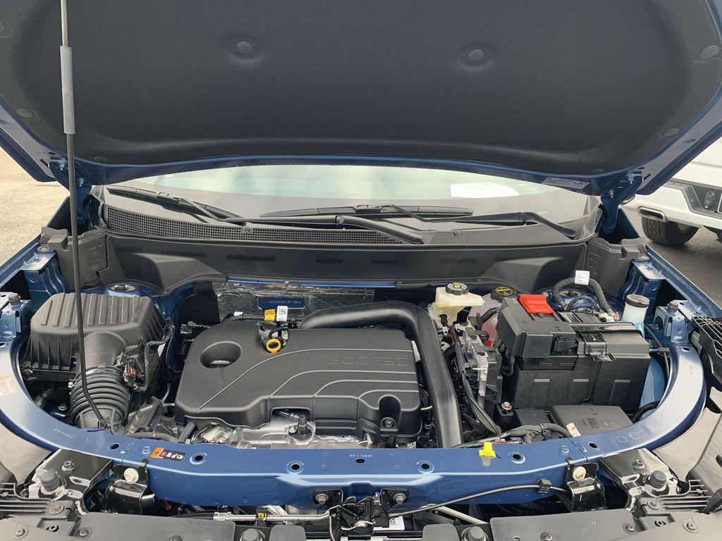 new 2026 Chevrolet Equinox car, priced at $33,567