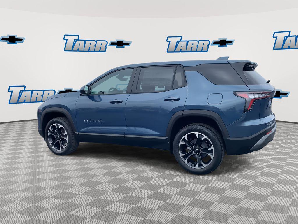 new 2026 Chevrolet Equinox car, priced at $33,567