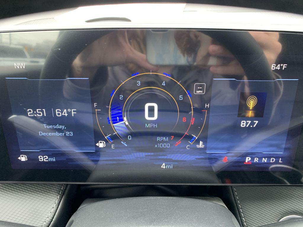 new 2026 Chevrolet Equinox car, priced at $33,567