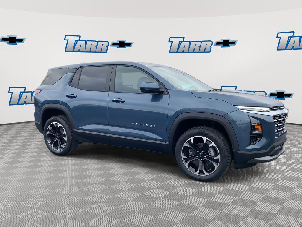 new 2026 Chevrolet Equinox car, priced at $33,567