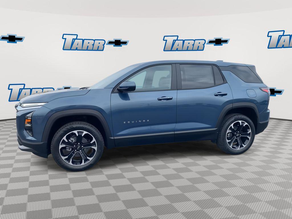 new 2026 Chevrolet Equinox car, priced at $33,567