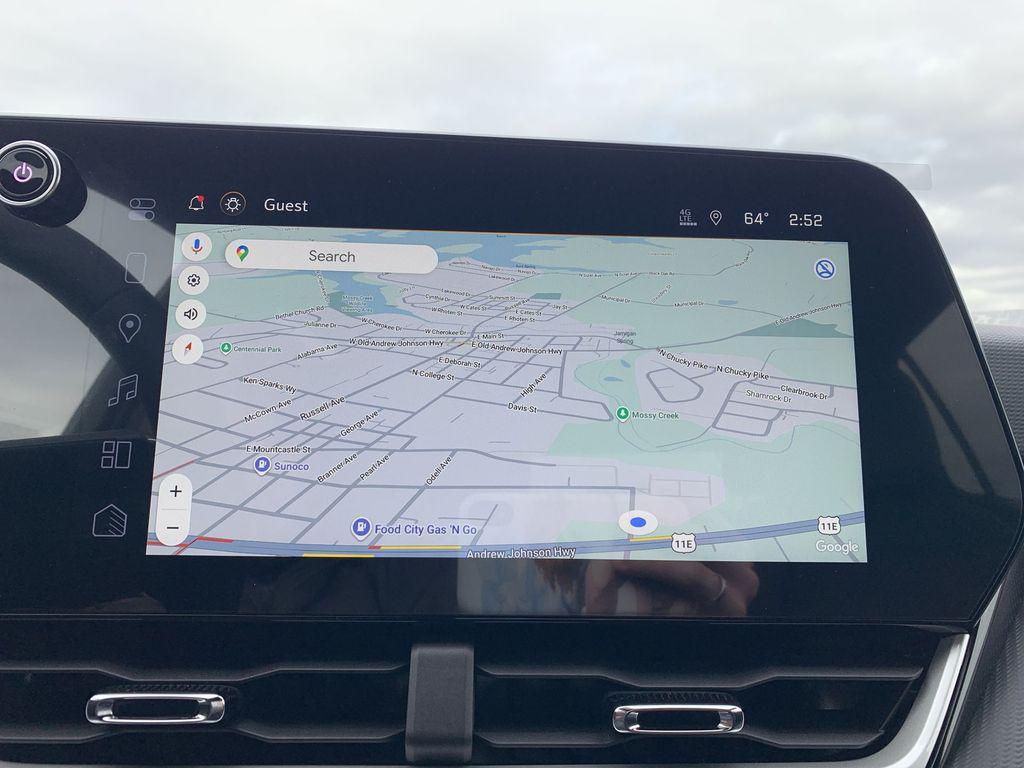 new 2026 Chevrolet Equinox car, priced at $33,567