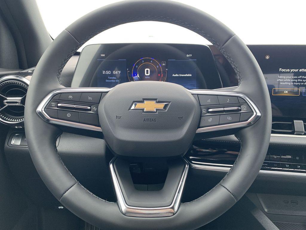 new 2026 Chevrolet Equinox car, priced at $33,567