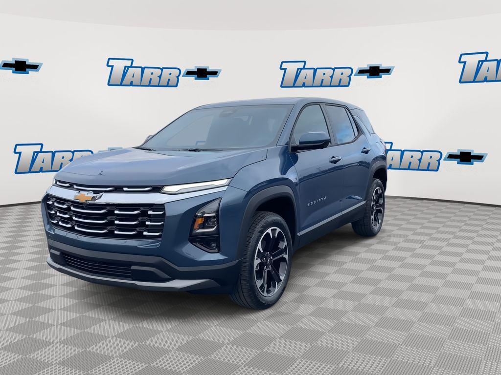 new 2026 Chevrolet Equinox car, priced at $33,567