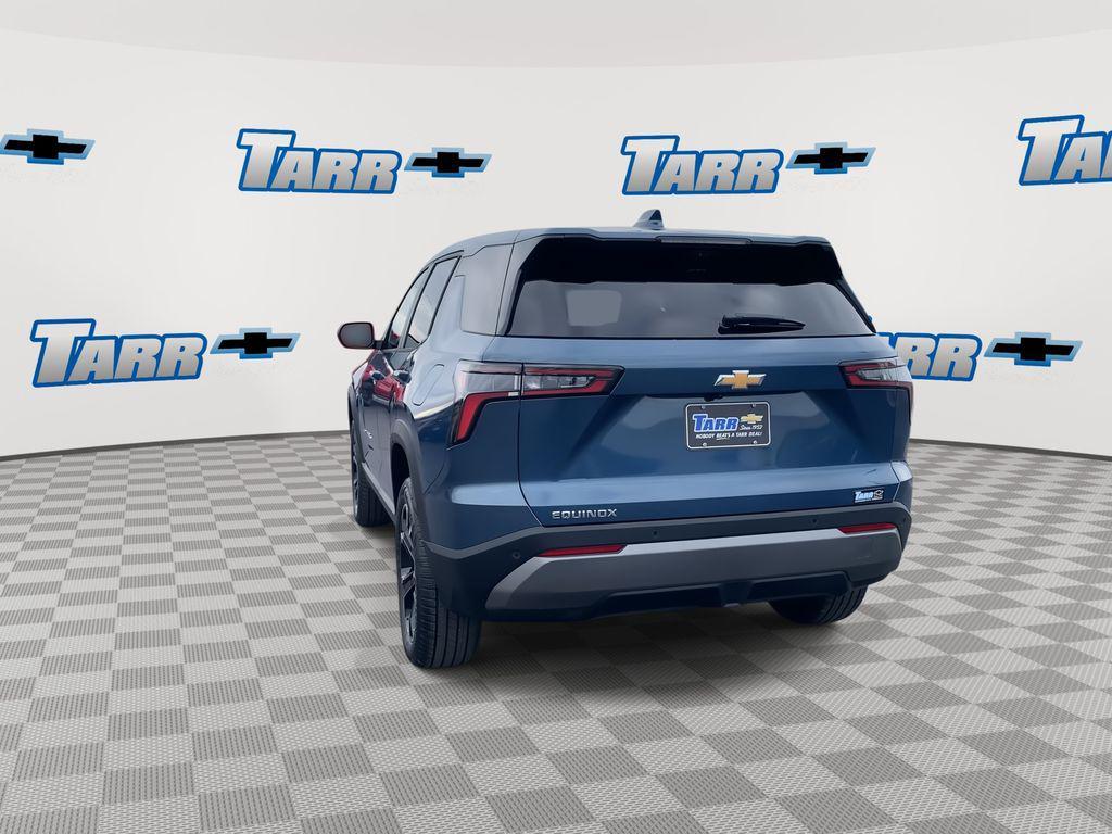 new 2026 Chevrolet Equinox car, priced at $33,567