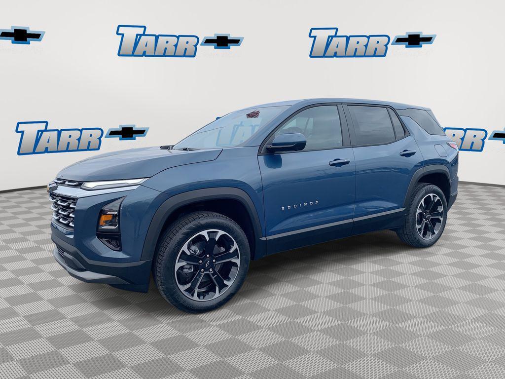 new 2026 Chevrolet Equinox car, priced at $33,567