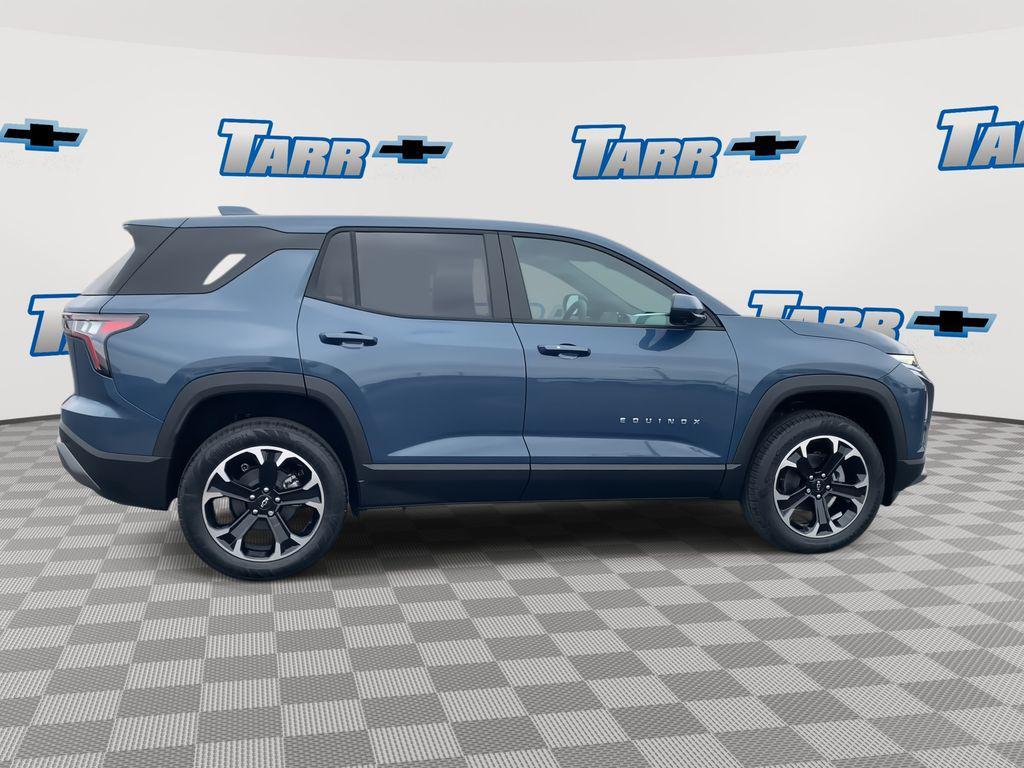 new 2026 Chevrolet Equinox car, priced at $33,567