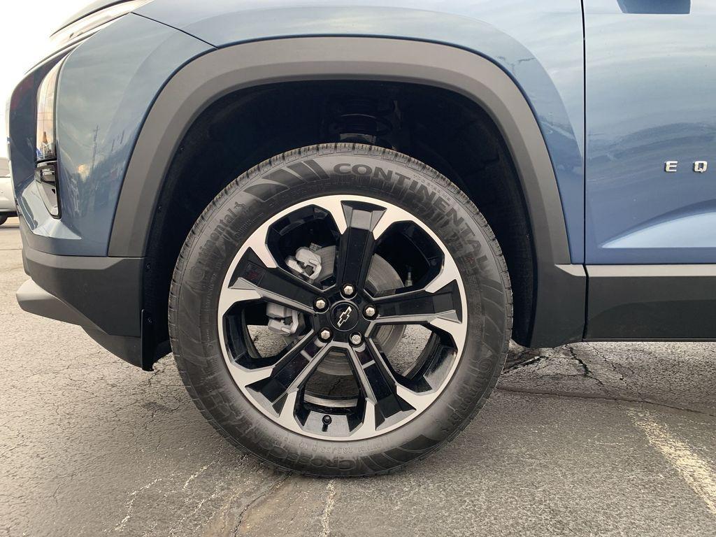 new 2026 Chevrolet Equinox car, priced at $33,567