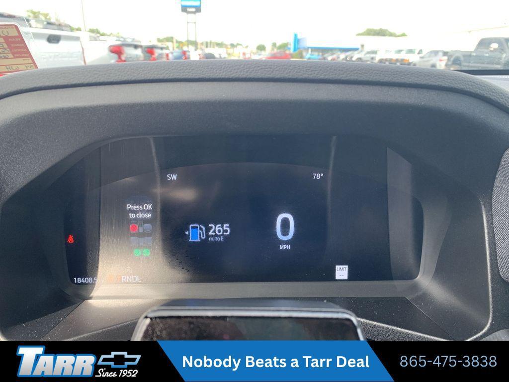 used 2025 Ford Explorer car, priced at $40,998