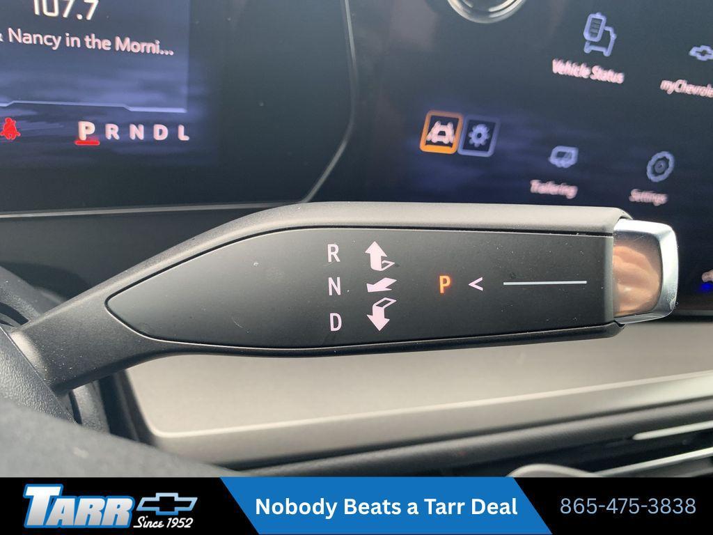 used 2026 Chevrolet Traverse car, priced at $43,998
