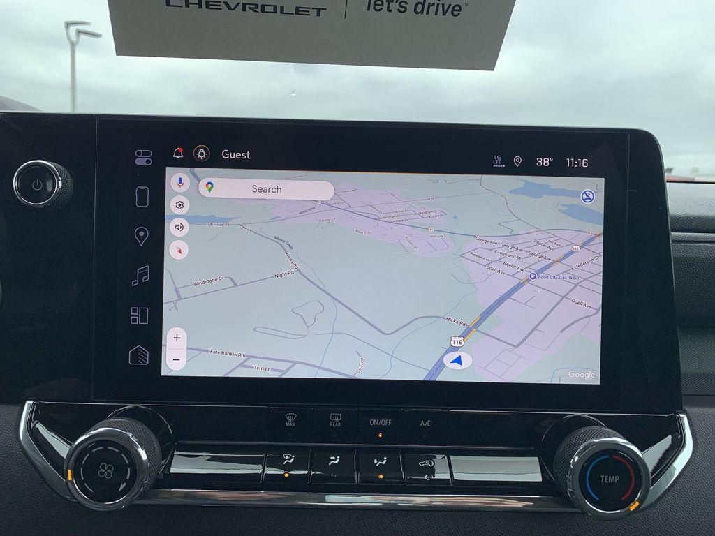 new 2026 Chevrolet Colorado car, priced at $38,304