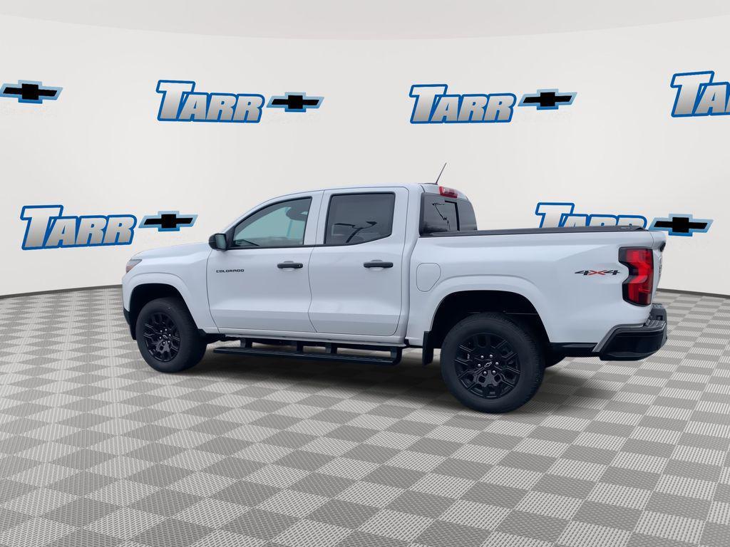 new 2026 Chevrolet Colorado car, priced at $38,304