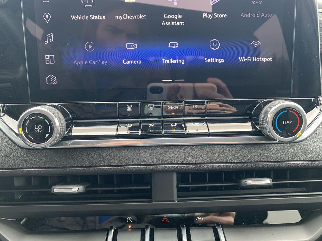 new 2026 Chevrolet Colorado car, priced at $38,304