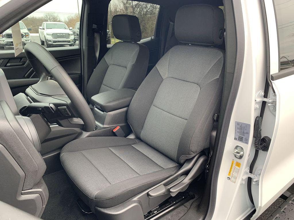 new 2026 Chevrolet Colorado car, priced at $38,304