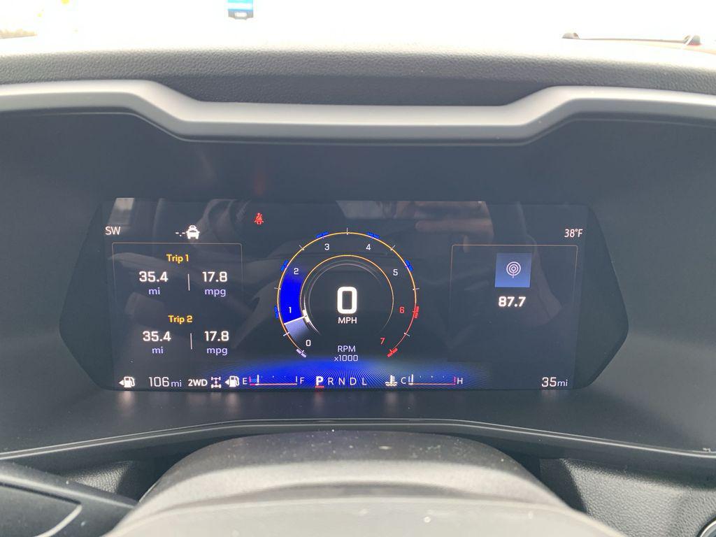 new 2026 Chevrolet Colorado car, priced at $38,304