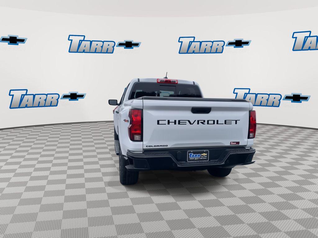 new 2026 Chevrolet Colorado car, priced at $38,304