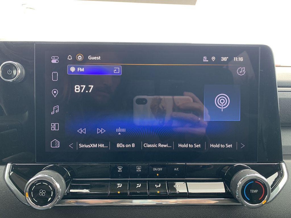 new 2026 Chevrolet Colorado car, priced at $38,304