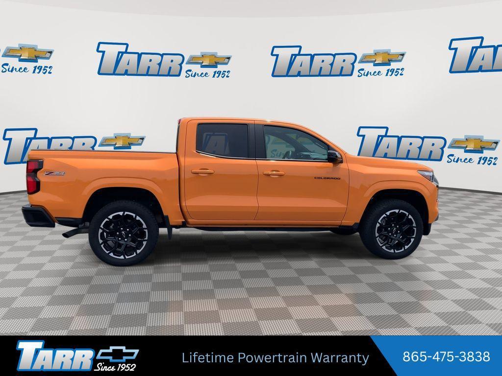 new 2026 Chevrolet Colorado car, priced at $45,066