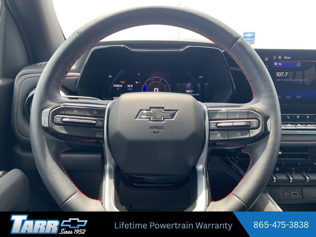 new 2026 Chevrolet Colorado car, priced at $45,066