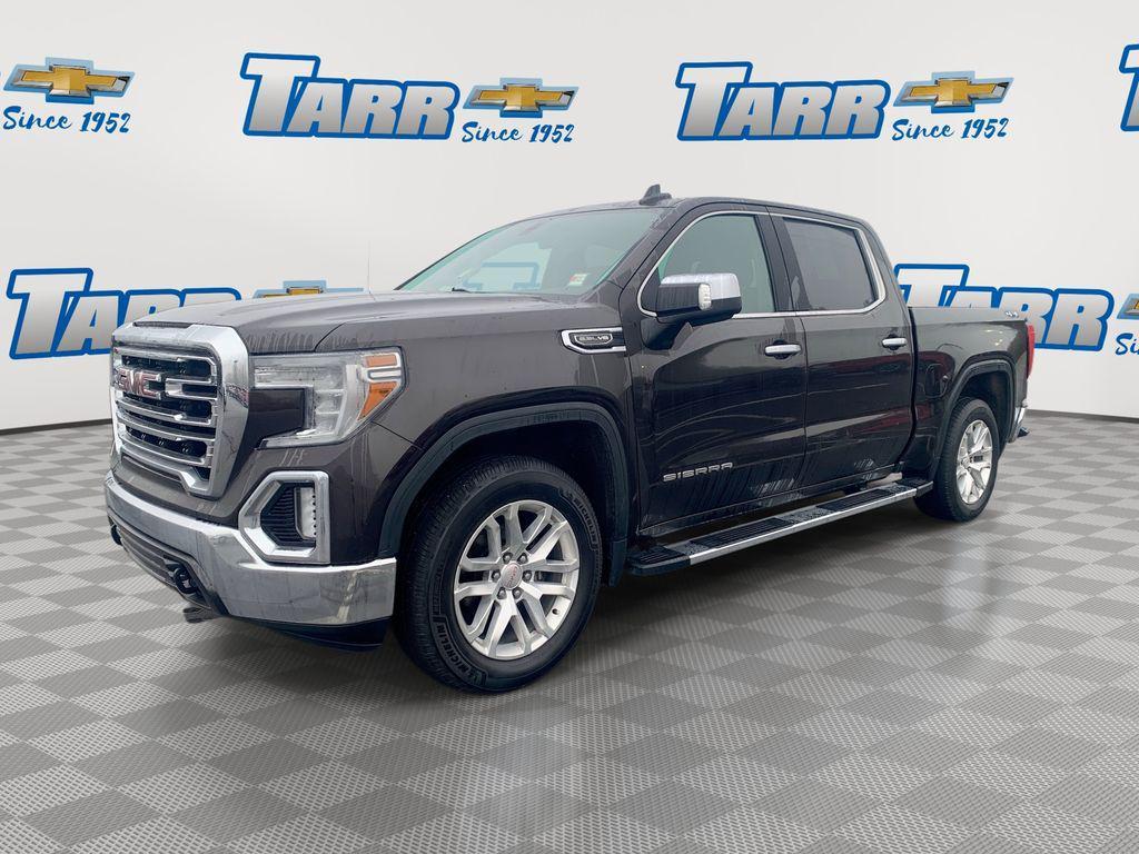 used 2019 GMC Sierra 1500 car, priced at $27,553