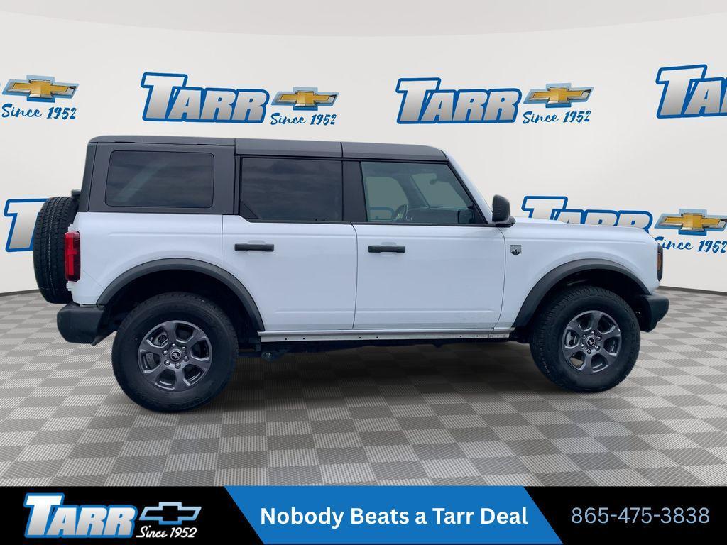 used 2025 Ford Bronco car, priced at $41,884
