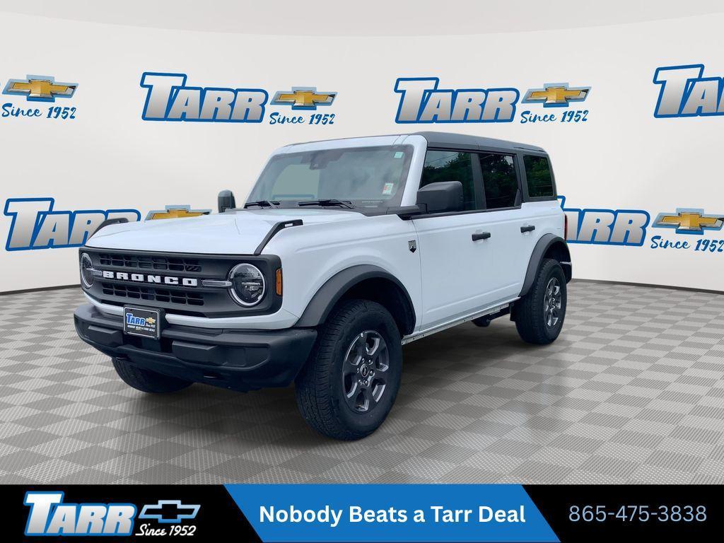 used 2025 Ford Bronco car, priced at $41,884