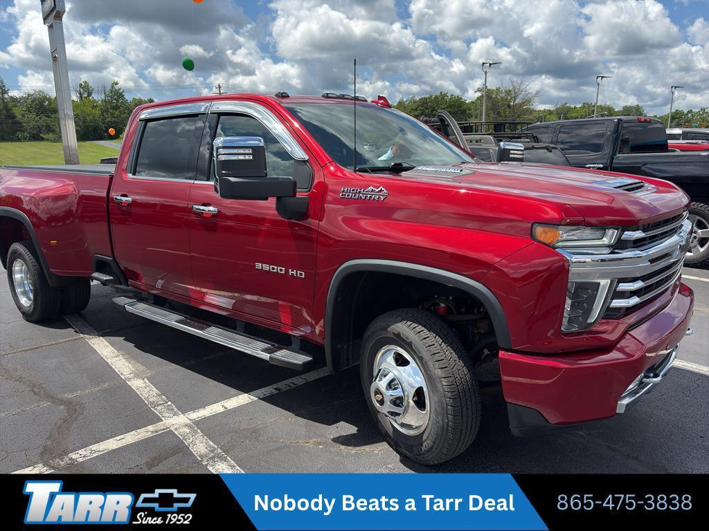 used 2021 Chevrolet Silverado 3500 car, priced at $59,954