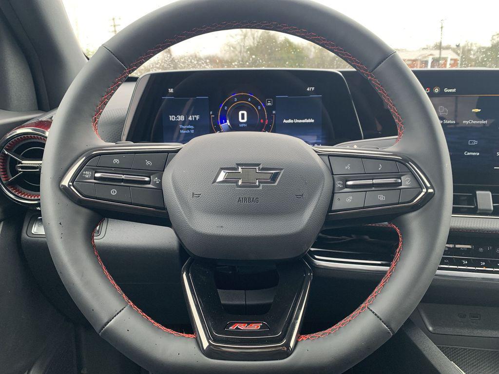 new 2026 Chevrolet Equinox car, priced at $36,656