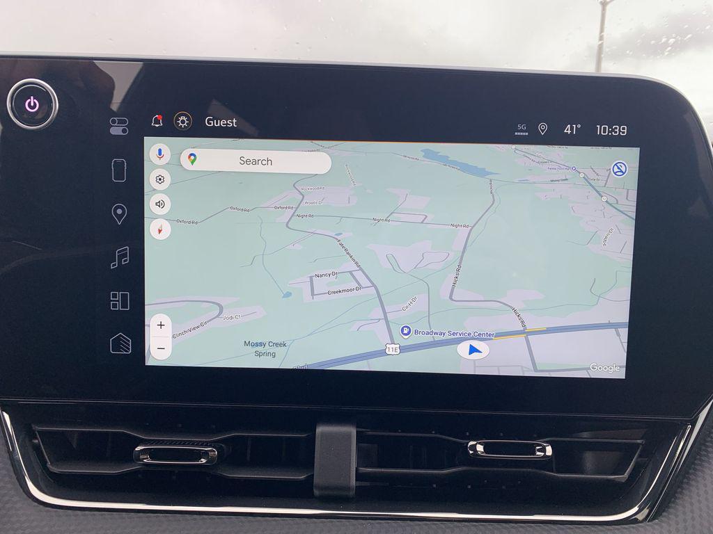 new 2026 Chevrolet Equinox car, priced at $36,656