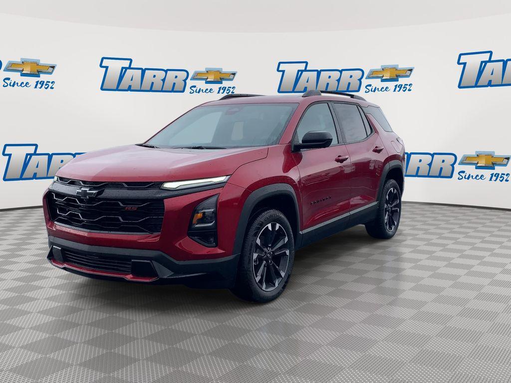 new 2026 Chevrolet Equinox car, priced at $36,656