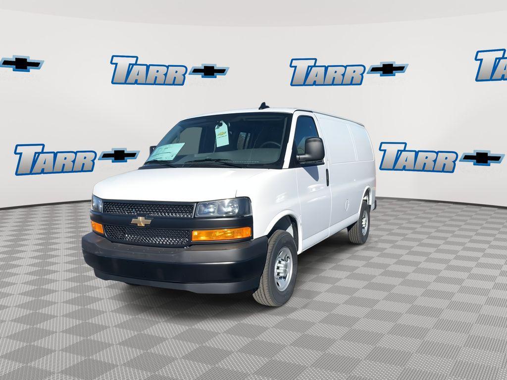 new 2025 Chevrolet Express 2500 car, priced at $43,261