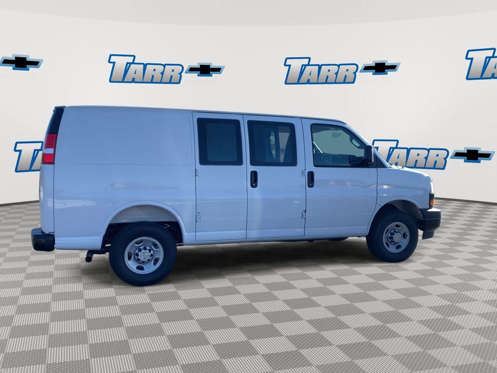 new 2025 Chevrolet Express 2500 car, priced at $43,261