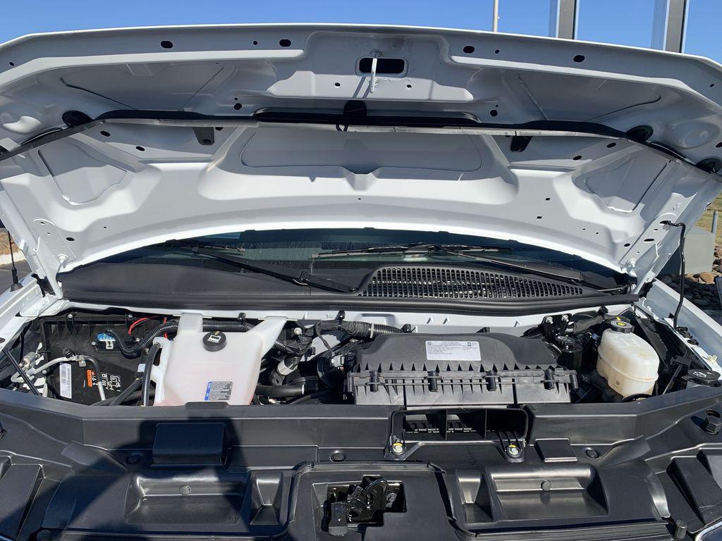 new 2025 Chevrolet Express 2500 car, priced at $43,261