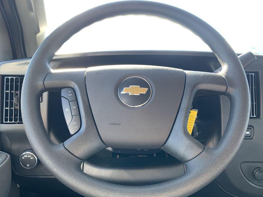 new 2025 Chevrolet Express 2500 car, priced at $43,261